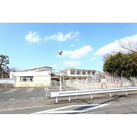 幼稚園・保育園「千葉市花見川第二保育所まで542ｍ」