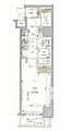 RisingPlace浅草EAST4階8.0万円