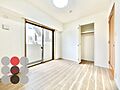 角住戸ならでは...