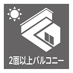 バルコニーの画像