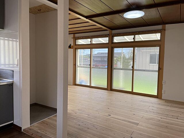 リビング/ダイニング