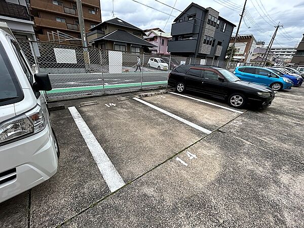 ハイツ中村 ｜兵庫県尼崎市富松町３丁目(賃貸マンション3LDK・2階・54.00㎡)の写真 その15