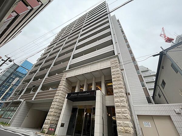 フレシール昭和通 ｜兵庫県尼崎市昭和通５丁目(賃貸マンション1K・7階・23.77㎡)の写真 その1