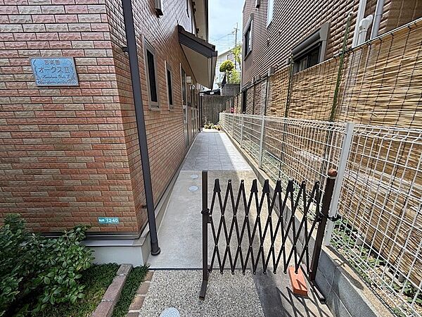 兵庫県西宮市菊谷町(賃貸アパート1LDK・1階・37.38㎡)の写真 その13