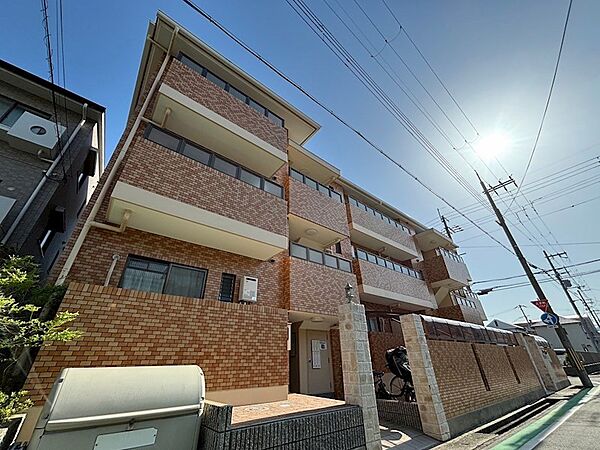 兵庫県西宮市室川町(賃貸マンション2DK・3階・50.00㎡)の写真 その1