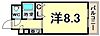 レジェンダリー甲子園4階7.5万円