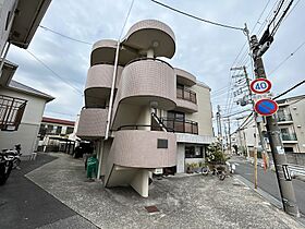 兵庫県西宮市門戸岡田町（賃貸マンション1LDK・2階・48.00㎡） その1