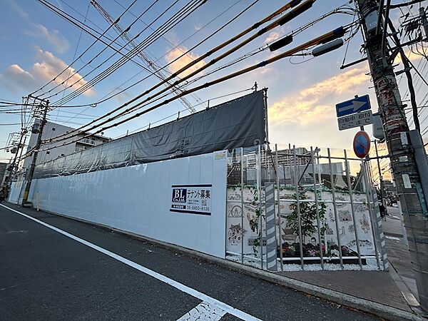 （仮）西宮北口　深津町プロジェクト ｜兵庫県西宮市深津町(賃貸マンション2LDK・7階・67.08㎡)の写真 その6