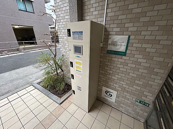 ヴィラージュ　M ｜兵庫県西宮市甲子園口北町(賃貸マンション1LDK・1階・35.28㎡)の写真 その15