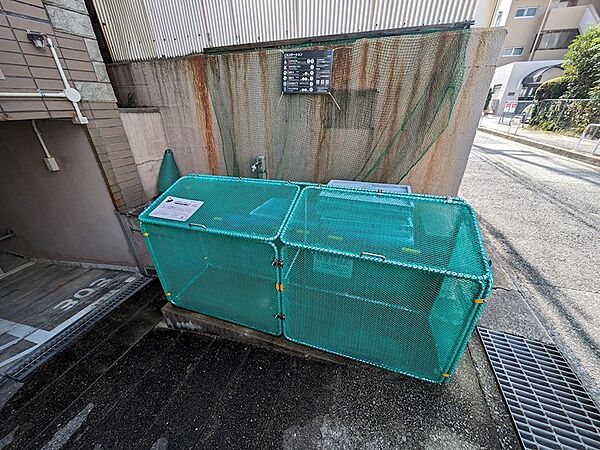 サンパレス21夙川東 ｜兵庫県西宮市室川町(賃貸マンション2DK・1階・40.00㎡)の写真 その8