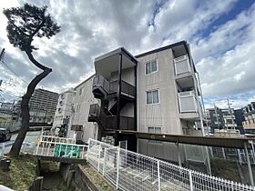 夙川チェリーハウス  ｜ 兵庫県西宮市相生町（賃貸マンション1K・3階・19.60㎡） その1