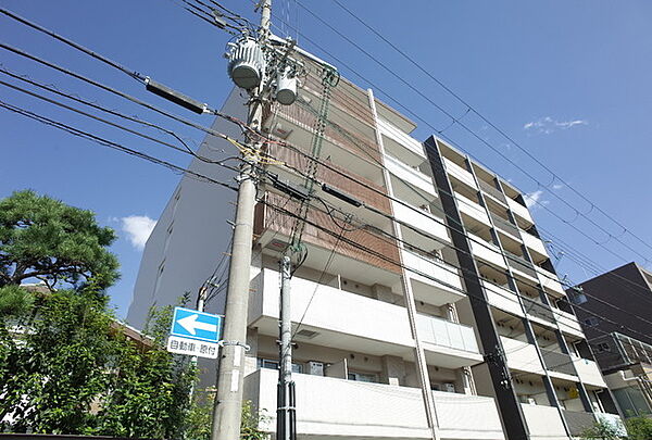 ブランTAT西宮江上町 ｜兵庫県西宮市江上町(賃貸マンション1DK・6階・33.28㎡)の写真 その1