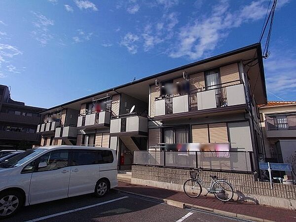 兵庫県西宮市薬師町(賃貸アパート3DK・2階・59.62㎡)の写真 その1