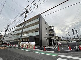 City Z 西宮  ｜ 兵庫県西宮市津門呉羽町（賃貸マンション1LDK・1階・39.97㎡） その1