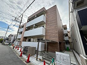 フジパレス西宮鳴尾V番館  ｜ 兵庫県西宮市鳴尾町２丁目（賃貸アパート1K・1階・26.41㎡） その1