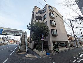 コーポサンルイスII  ｜ 兵庫県尼崎市塚口町４丁目（賃貸マンション2LDK・1階・51.71㎡） その1