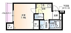 フジパレス尼崎三反田I番館  ｜ 兵庫県尼崎市三反田町２丁目（賃貸アパート1K・2階・28.40㎡） その2