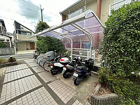 荻野ハイタウン  ｜ 兵庫県伊丹市荻野６丁目（賃貸テラスハウス2LDK・--・58.00㎡） その17