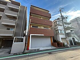 プチメゾン池田  ｜ 兵庫県尼崎市南武庫之荘１丁目（賃貸マンション1K・3階・20.87㎡） その1