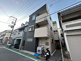 兵庫県西宮市今津水波町（賃貸マンション1DK・2階・26.63㎡） その1