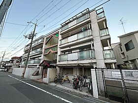 ミスターK北武庫之荘  ｜ 兵庫県尼崎市武庫之荘８丁目（賃貸マンション1LDK・1階・45.00㎡） その1