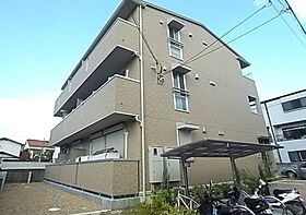 ロイヤルメゾン  ｜ 兵庫県尼崎市尾浜町３丁目（賃貸アパート1DK・2階・33.34㎡） その1