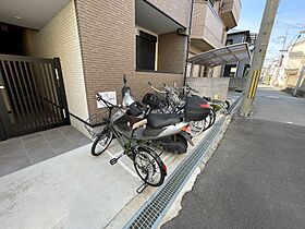 ピュアフィールド東桜木町  ｜ 兵庫県尼崎市東桜木町（賃貸アパート1LDK・1階・31.08㎡） その18