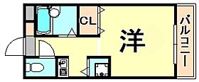 兵庫県西宮市平木町（賃貸マンション1R・4階・18.81㎡） その2