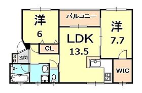 LA・BRISE　Nishinomiya  ｜ 兵庫県西宮市能登町（賃貸マンション2LDK・2階・63.87㎡） その2