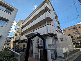 ロイヤル立川  ｜ 兵庫県尼崎市東園田町３丁目（賃貸マンション1K・4階・22.68㎡） その1