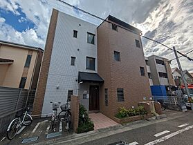 箪瓢庵  ｜ 兵庫県尼崎市立花町２丁目（賃貸マンション1DK・3階・37.92㎡） その1