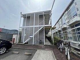 兵庫県西宮市津門大箇町（賃貸アパート1R・2階・29.87㎡） その1