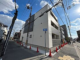 フジパレス尼崎立花I番館  ｜ 兵庫県尼崎市三反田町１丁目（賃貸アパート1K・1階・31.05㎡） その1