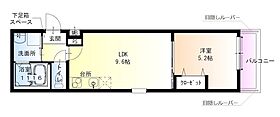 フジパレス尼崎城西  ｜ 兵庫県尼崎市開明町１丁目（賃貸アパート1LDK・1階・34.20㎡） その1