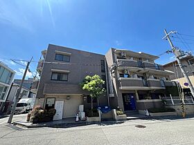 夙川　ル・カンフリエ  ｜ 兵庫県西宮市南越木岩町（賃貸マンション1K・1階・24.94㎡） その1