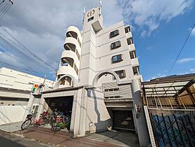 アーチ神崎  ｜ 兵庫県尼崎市神崎町（賃貸マンション2LDK・5階・45.00㎡） その1