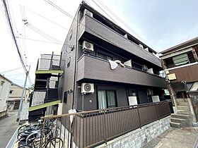 AMAGASAKI Modern Heights  ｜ 兵庫県尼崎市西本町３丁目（賃貸アパート1K・1階・25.34㎡） その21