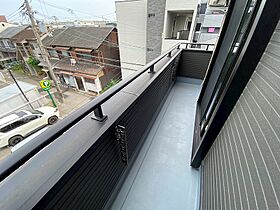 AMAGASAKI Modern Heights  ｜ 兵庫県尼崎市西本町３丁目（賃貸アパート1K・1階・25.34㎡） その9