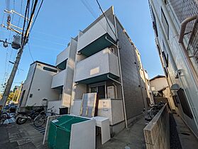 ビオ立花  ｜ 兵庫県尼崎市水堂町１丁目（賃貸アパート1LDK・3階・32.98㎡） その1