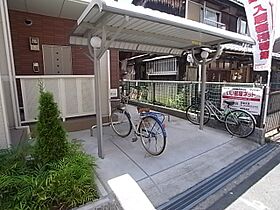 シャロル東園田  ｜ 兵庫県尼崎市東園田町５丁目（賃貸マンション1K・1階・26.11㎡） その16