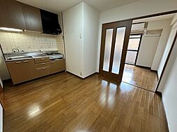 セレナ東甲子園 4階1DKのリビング/ダイニング