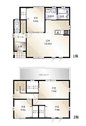フジパレス戸建賃貸瑞原一丁目