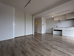 クリアスカイ立花 7階1LDKのリビング/ダイニング