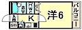 リエス伊丹駅前4階4.8万円