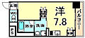 BelleFace尼崎6階8.3万円