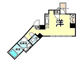 ラウレア  ｜ 兵庫県尼崎市東園田町５丁目（賃貸マンション1R・2階・32.33㎡） その2