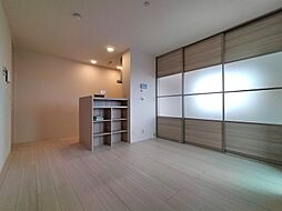 トリシア武庫川 3階1LDKのリビング/ダイニング