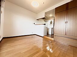 サンロード武庫之荘 6階1Kのリビング/ダイニング