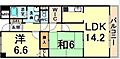 ヴィラ安堂寺23階10.0万円