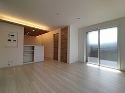 NORDVEST 1階1LDKのリビング/ダイニング